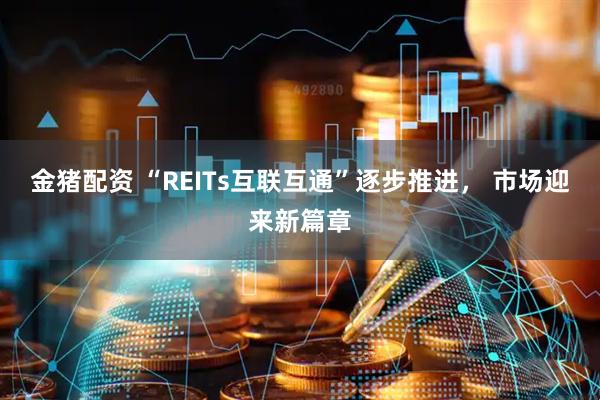 金猪配资 “REITs互联互通”逐步推进， 市场迎来新篇章